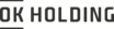 OK Holding logo