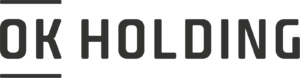 OK Holding logo