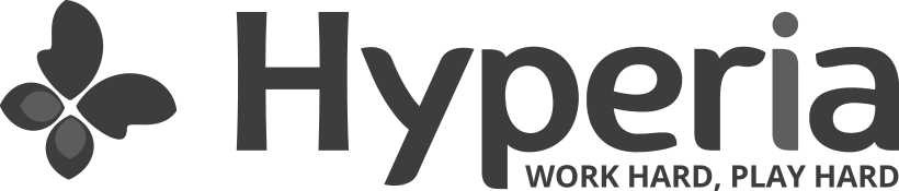 Hyperia logo