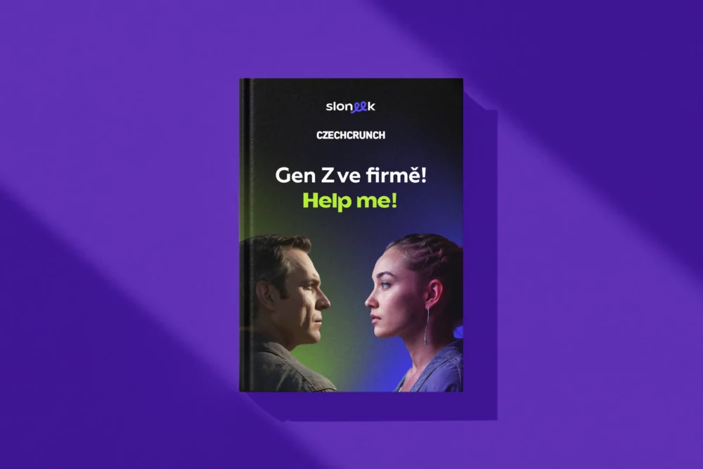 Sloneek ebook Generace Z ve firmách