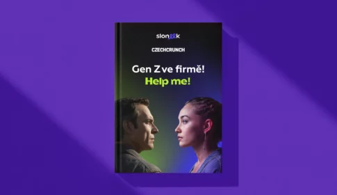 Sloneek ebook Generace Z ve firmách