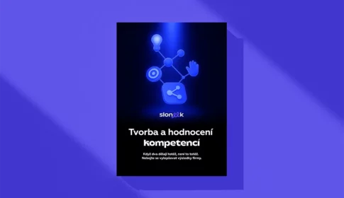 Obálka ebooku o tvorbě a hodnocení kompetencí