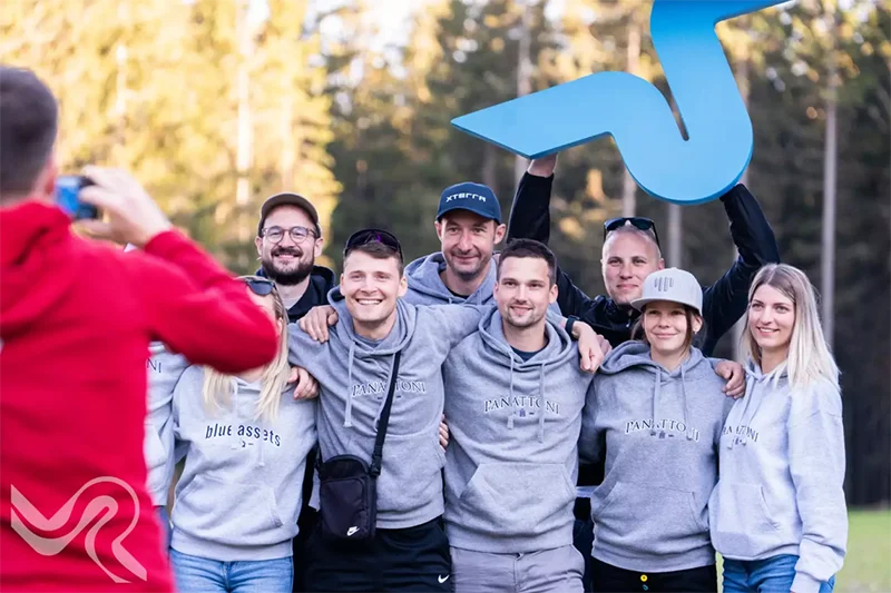 Panattoni fotka týmu