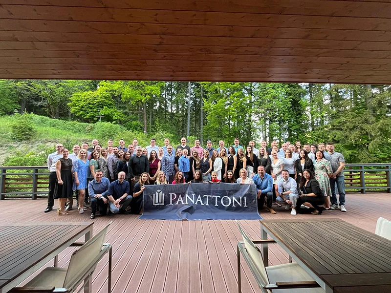 Panattoni celý tým