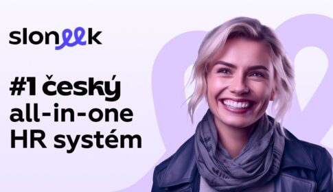 První český HR systém Sloneek