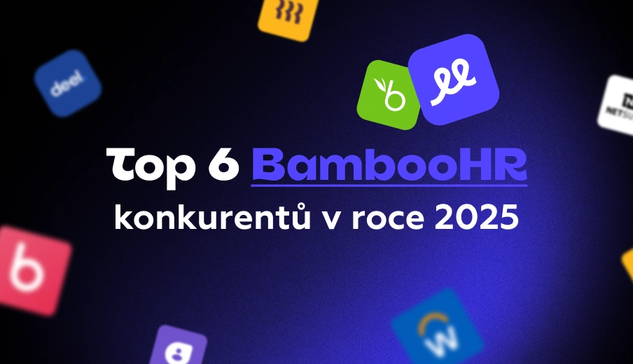TOP 6 BambooHR konkurentů