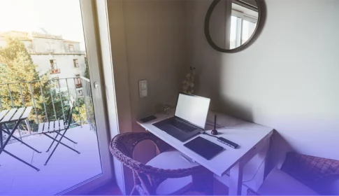 Konec home office