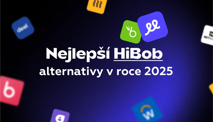 Nejlepší alternativy k HiBob v roce 2025.