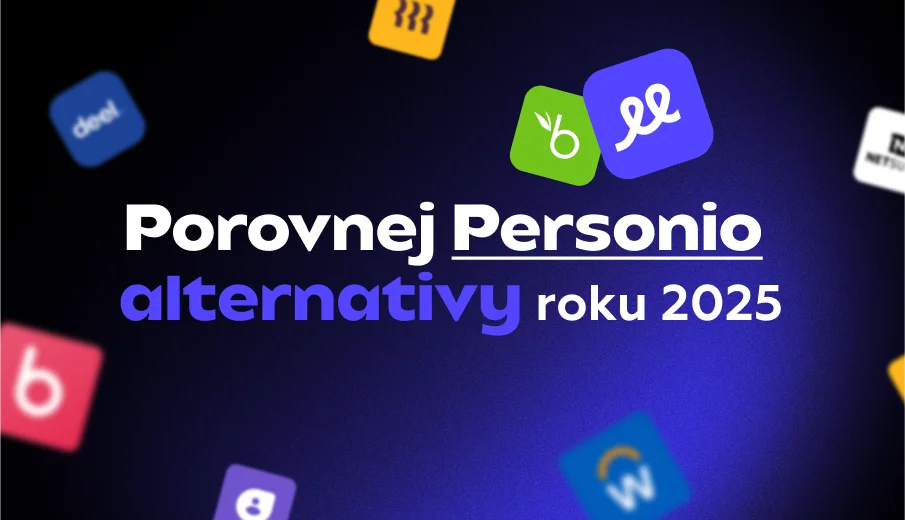 Porovnej top 5 alternativ k Personiu v roce 2025.