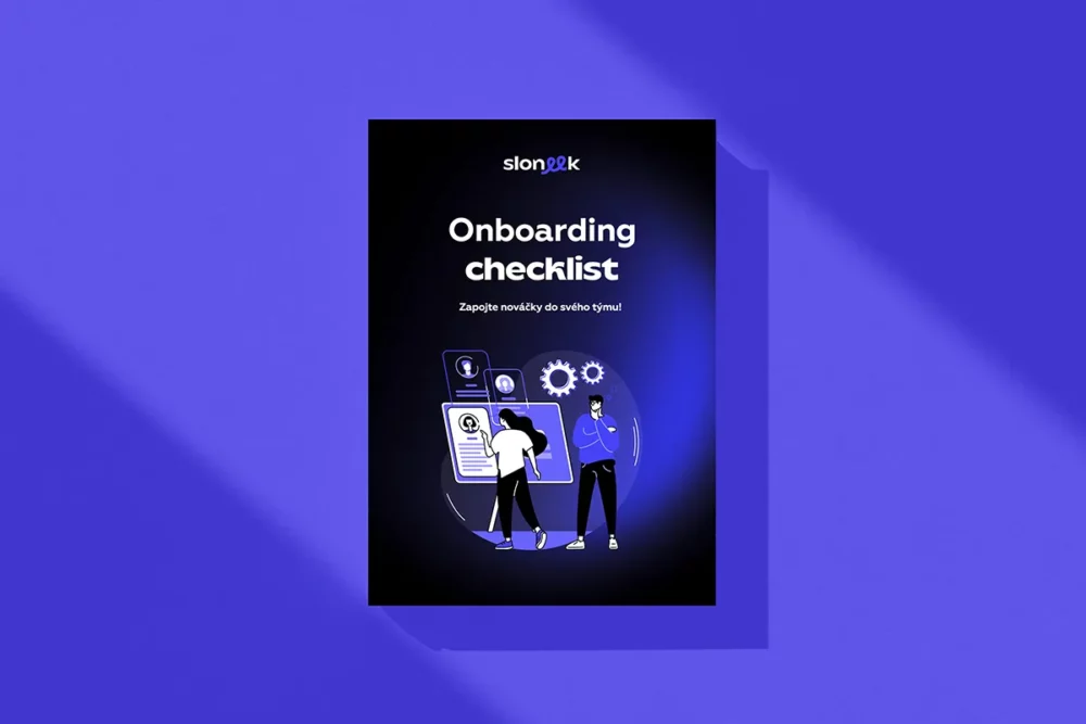 Sloneek Onboarding Checklist