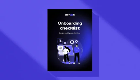 Sloneek Onboarding Checklist
