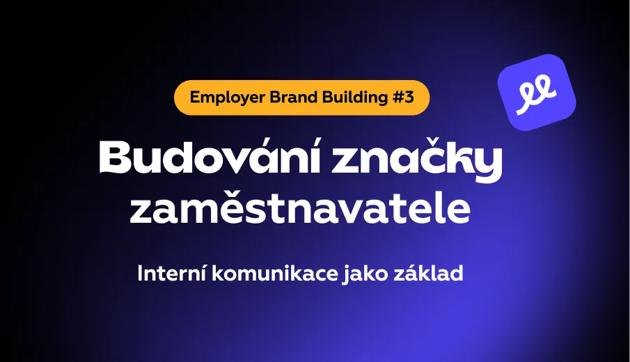 Budování značky: Interní komunikace