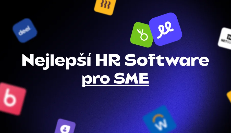 Nejlepší HR softwary pro malé a střední firmy (SME)