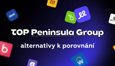 Alternativy Peninsula Group HR software - úvodní obrázek srovnávacího článku