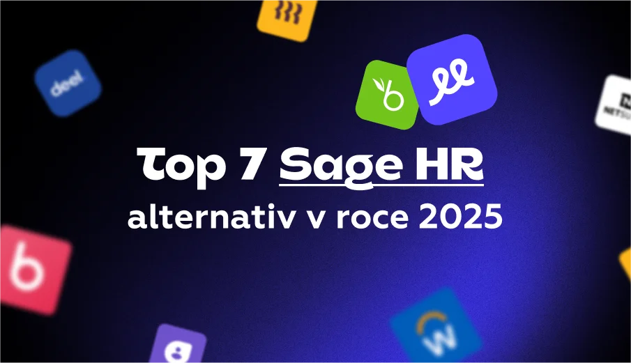 Top 7 alternativ k Sage HR v roce 2025.