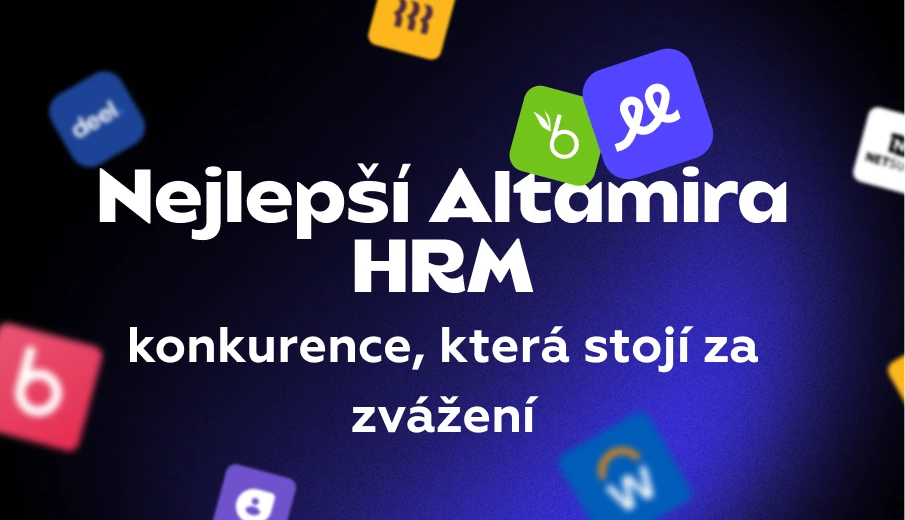 Nejlepší Altamira HRM konkurence - banner