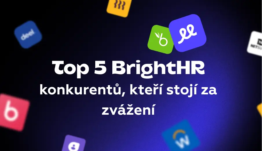 Nejlepší BrightHR konkurenti-banner