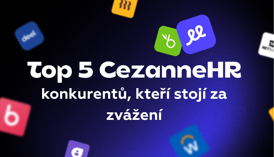 Nejlepší CezanneHR konkurenti-banner