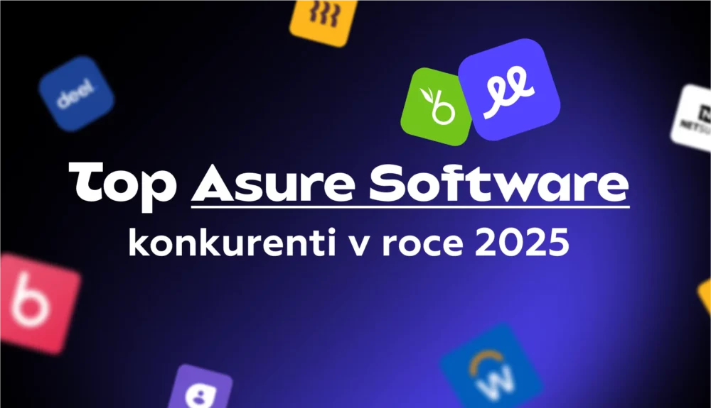 Nejlepší konkurenti Asure Software