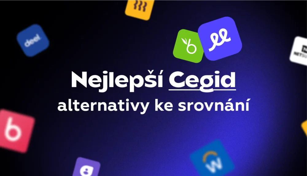 Nejlepší konkurenti Cegid HR