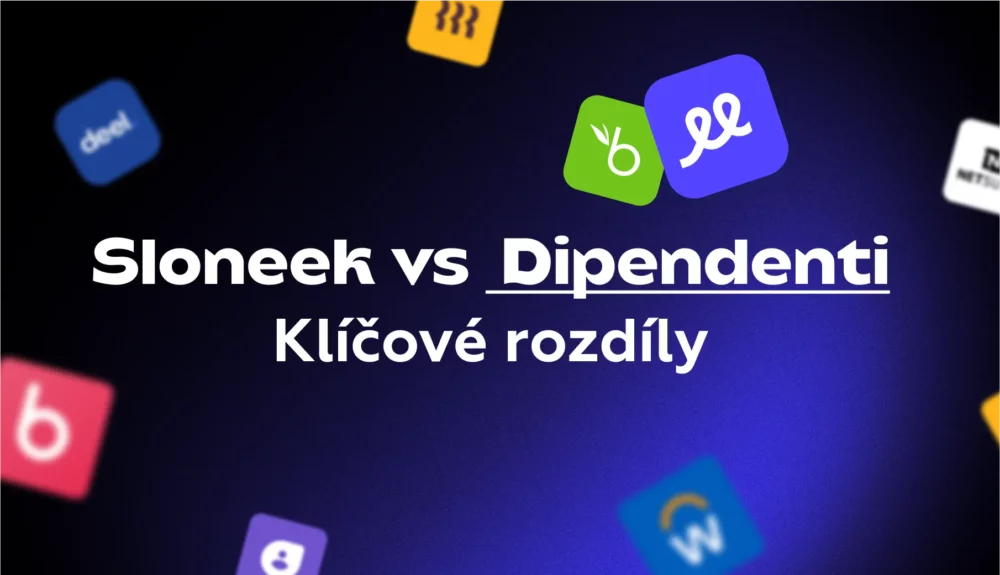 Sloneek versus Dipendenti: Souboj dvou titánů