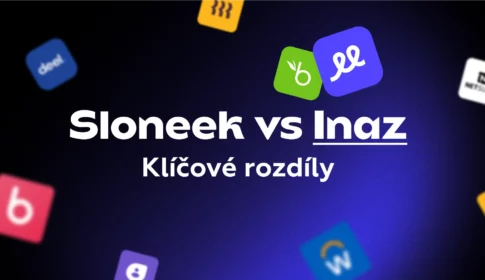 Inaz vs Sloonek: Srovnání dvou lídrů v oboru