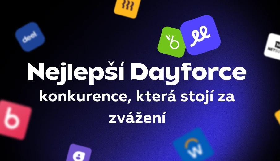 Nejlepší Dayforce konkurence - banner