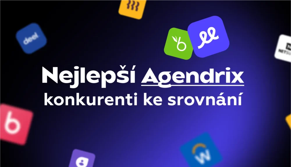 Nejlepší konkurenti Agendrix