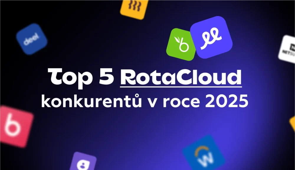 Konkurence RotaCloud