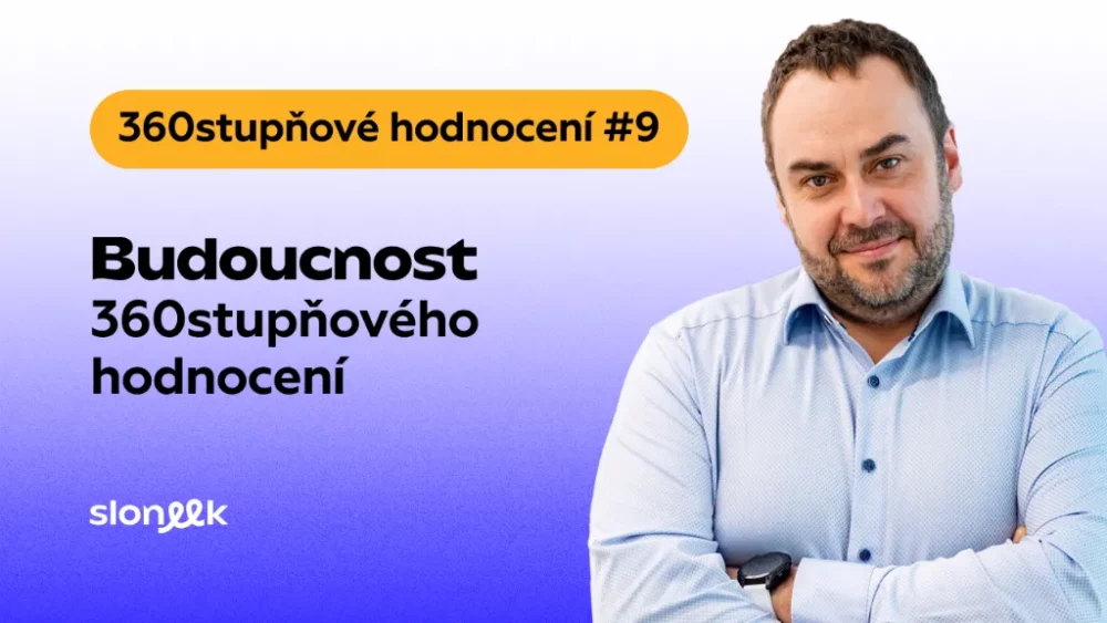 Budoucnost 360stupňového hodnocení - úvodní foto