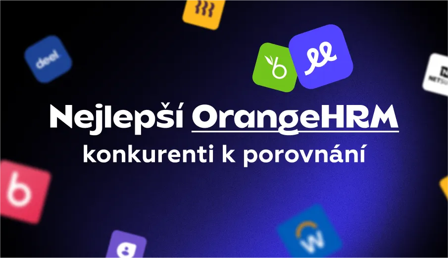 OrangeHRM - nejlepší alternativy a konkurenti