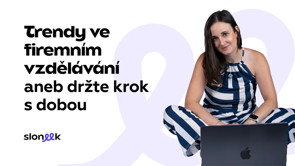 trendy ve firemním vzdělávání - úvodní obrázek
