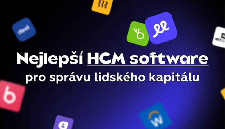 Nejlepší HCM software - úvodní grafika