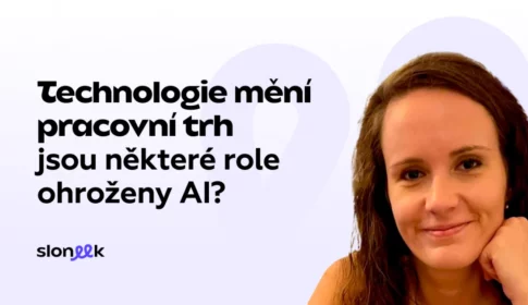 Technologie mění pracovní trh - jsou některé role ohroženy AI? - úvodní obrázek
