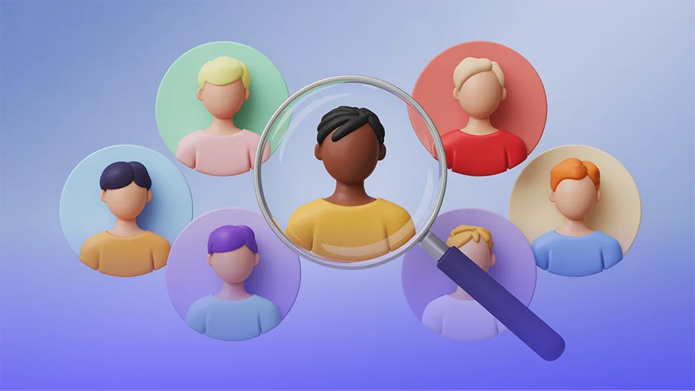 talent acquisition - ilustrační obrázek