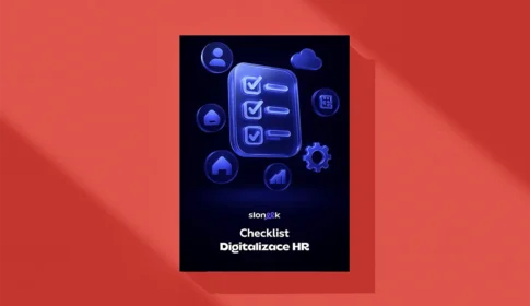 Sloneek digitalizace HR