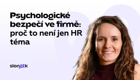 Psychologické bezpečí ve firmě - úvodní obrázek článku